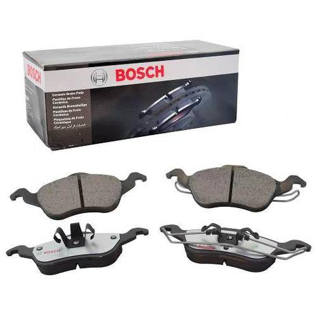 Pastilha Dianteira BN0816 F03B050042 Bosch Ford Focus é boa?