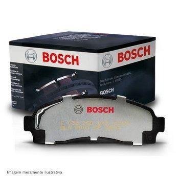 Pastilha Freio Cerâmica BN1778 F03A050004 Renault Megane - Bosch é boa?