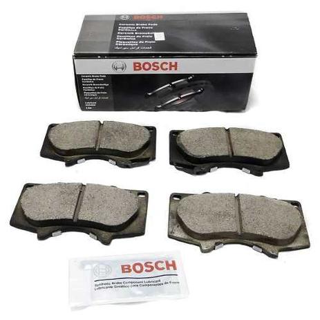 Pastilha Freio Cerâmica Dianteira BN0976 Mitsubishi Pajero / Hilux - Bosch Menor preço em Pastilha Freio Cerâmica Dianteira BN0976 Mitsubishi Pajero / Hilux - Bosch