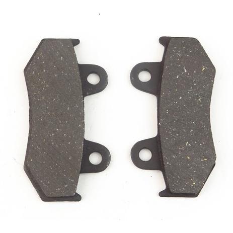 Pastilha Freio Diant XLX 350 / Lead 110 / Burgaman 250 TRAS / Burgman 400 TRAS / Burgman 650 TRAS (fabreck) Menor preço em Pastilha Freio Diant XLX 350 / Lead 110 / Burgaman 250 TRAS / Burgman 400 TRAS / Burgman 650 TRAS (fabreck)