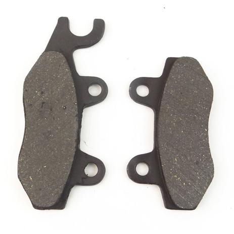 Pastilha Freio Diant XTZ 125 / Lander 250 / YES-125 / STX 200 / V-BLADE 250 (fabreck 734) Menor preço em Pastilha Freio Diant XTZ 125 / Lander 250 / YES-125 / STX 200 / V-BLADE 250 (fabreck 734)