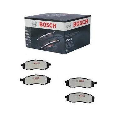 Pastilha Freio Dianteiro Tucson/Sportage/Soul Jogo Bosch é boa?