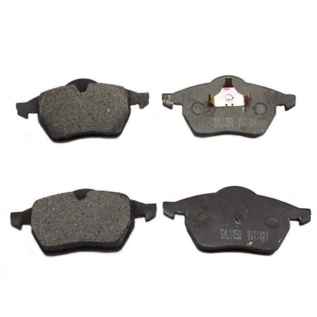 Pastilha Freio SYL Dianteiro Audi A3 - Seat Toledo - Volkswagen Bora/ Golf/ New Beetle/ Passat Menor preço em Pastilha Freio SYL Dianteiro Audi A3 - Seat Toledo - Volkswagen Bora/ Golf/ New Beetle/ Passat