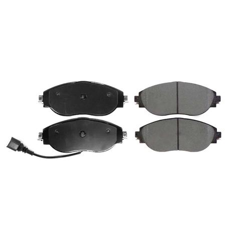 Pastilha Freio SYL Dianteiro Volkswagen Passat CC 3.6 V6 2012 em diante é boa?