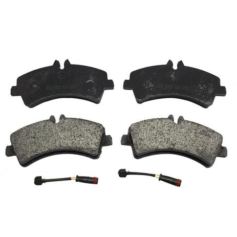 Pastilha Freio SYL Traseiro Mercedes Benz Nova Sprinter 515 2012 em diante é boa?