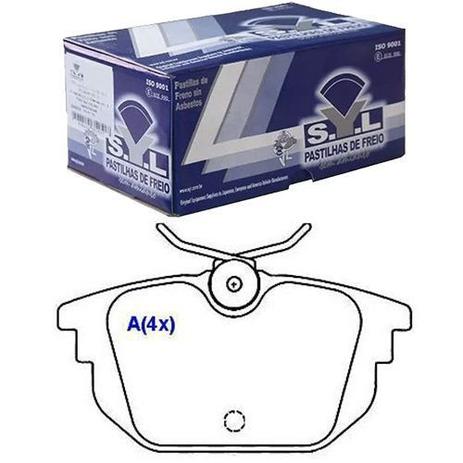 Pastilha freio traseira girling - alfa 145 96 a 01 / alfa 146 94 a 01 / alfa 155 92 a 98 / bravo 95 a 97 / marea 98 a 07 / spider 95 a 05 - syl1197 é ruim? Pastilha freio traseira girling - alfa 145 96 a 01 / alfa 146 94 a 01 / alfa 155 92 a 98 / bravo 95 a 97 / marea 98 a 07 / spider 95 a 05 - syl1197 é boa?