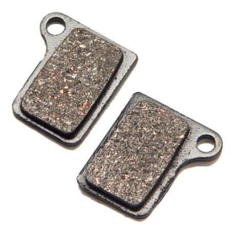 Pastilha para Freio a Disco Deore Baradine - Diversos é boa?
