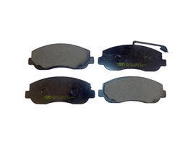 Pastilhas freio diant.master com sensor 410601061r - Renault Menor preço em Pastilhas freio diant.master com sensor 410601061r - Renault