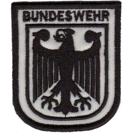 Patch Bordado - 2 Guerra Mundial Bundeswehr Alemanha EX10121-401 - Universo talysma bordados Menor preço em Patch Bordado - 2 Guerra Mundial Bundeswehr Alemanha EX10121-401 - Universo talysma bordados