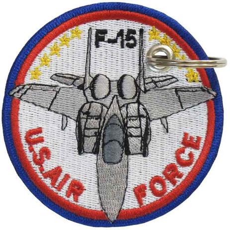 Patch Bordado - Airsoft Caça Força Aerea Eua F15 AV20136-198 - Universo talysma bordados Menor preço em Patch Bordado - Airsoft Caça Força Aerea Eua F15 AV20136-198 - Universo talysma bordados