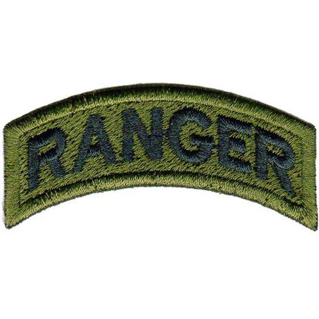Patch Bordado Airsoft - Infantaria de Elite Ranger EX10137-29P - Universo talysma bordados Menor preço em Patch Bordado Airsoft - Infantaria de Elite Ranger EX10137-29P - Universo talysma bordados