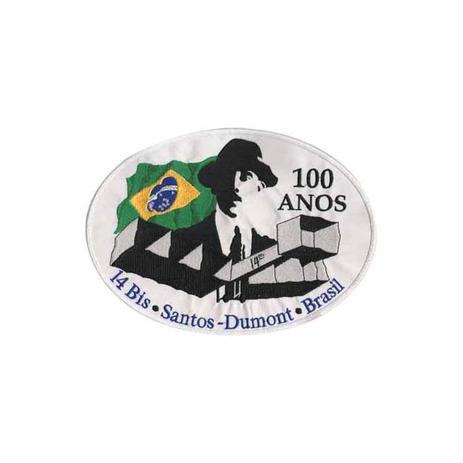 Patch Bordado Aviação 100 Anos Santos Dumont 14 Bis AV20166-368 - Universo talysma bordados Menor preço em Patch Bordado Aviação 100 Anos Santos Dumont 14 Bis AV20166-368 - Universo talysma bordados