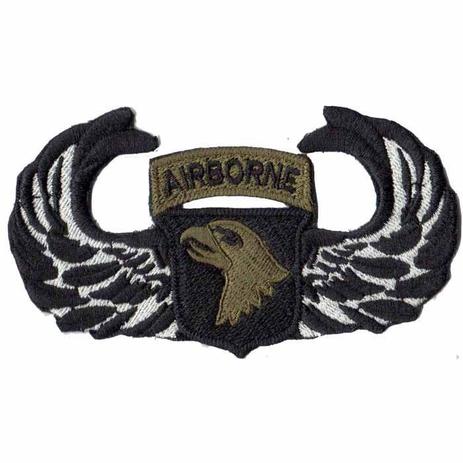 Patch Bordado - Aviador Aguia Airborne Eua AV20112-82 - Universo talysma bordados Menor preço em Patch Bordado - Aviador Aguia Airborne Eua AV20112-82 - Universo talysma bordados
