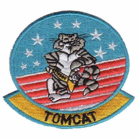 Patch Bordado - Aviador Do Filme Top Gun Tomcat AV20203-11G - Universo talysma bordados Menor preço em Patch Bordado - Aviador Do Filme Top Gun Tomcat AV20203-11G - Universo talysma bordados