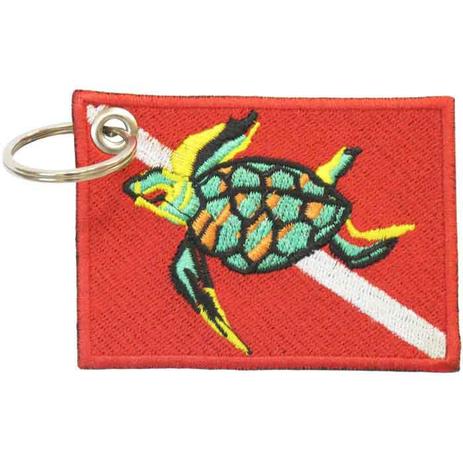 Patch Bordado - Bandeira Mergulho Tartaruga Marinha AD30014-3 - Universo talysma bordados Menor preço em Patch Bordado - Bandeira Mergulho Tartaruga Marinha AD30014-3 - Universo talysma bordados
