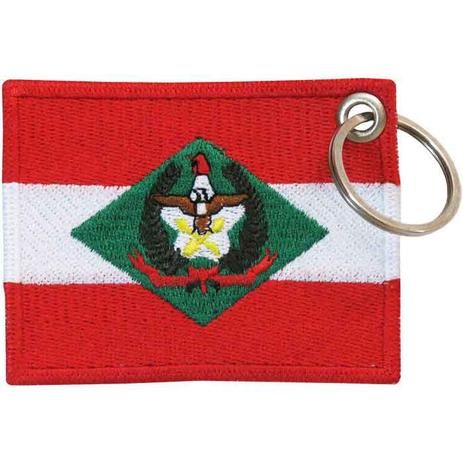 Patch Bordado - Bandeira Santa Catarina BD50098-418 - Universo talysma bordados Menor preço em Patch Bordado - Bandeira Santa Catarina BD50098-418 - Universo talysma bordados