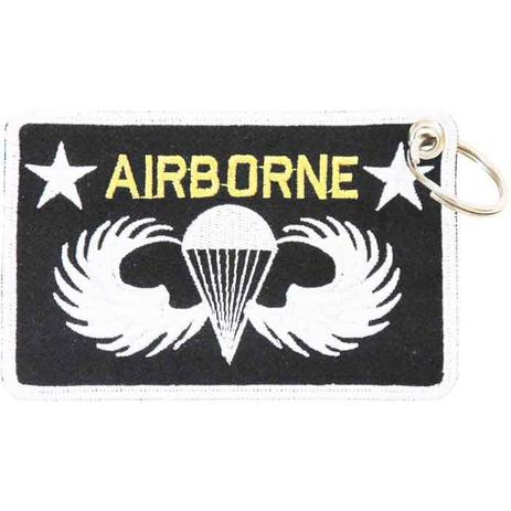 Patch Bordado - Brasão Airborne Master Uniforme USA EX10166-211 - Universo talysma bordados Menor preço em Patch Bordado - Brasão Airborne Master Uniforme USA EX10166-211 - Universo talysma bordados