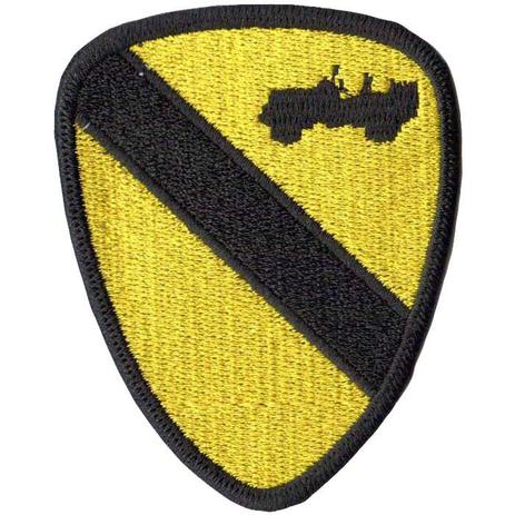 Patch Bordado Brasao Cavalaria Jeep Guerra Mundial EX10024-197 - Universo talysma bordados Menor preço em Patch Bordado Brasao Cavalaria Jeep Guerra Mundial EX10024-197 - Universo talysma bordados