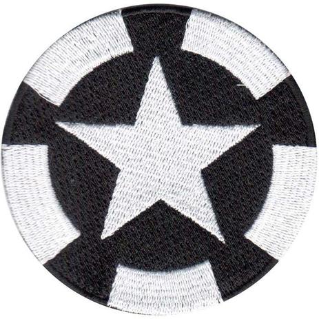 Patch Bordado Brasao Estrela Exército Americano Usa EX10068-65 - Universo talysma bordados Menor preço em Patch Bordado Brasao Estrela Exército Americano Usa EX10068-65 - Universo talysma bordados