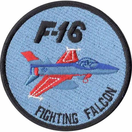 Patch Bordado - Caça A Jato Modelo F16 Falcon Guerra AV20055-265 - Universo talysma bordados Menor preço em Patch Bordado - Caça A Jato Modelo F16 Falcon Guerra AV20055-265 - Universo talysma bordados