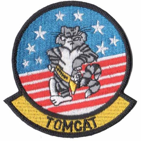 Patch Bordado - Caça F14 Super Tomcat Pequeno AV20089-273 - Universo talysma bordados Menor preço em Patch Bordado - Caça F14 Super Tomcat Pequeno AV20089-273 - Universo talysma bordados