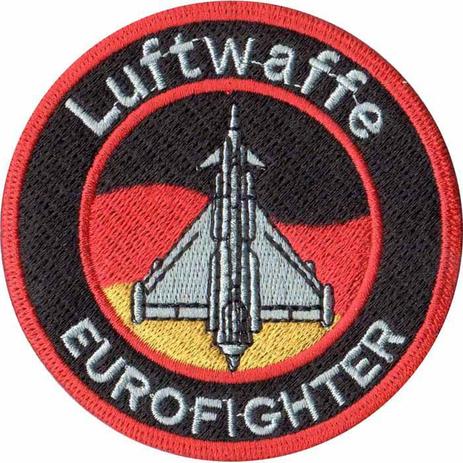 Patch Bordado - Caça Luftwaffe Força Aerea Alemanha AV20182-278 - Universo talysma bordados Menor preço em Patch Bordado - Caça Luftwaffe Força Aerea Alemanha AV20182-278 - Universo talysma bordados