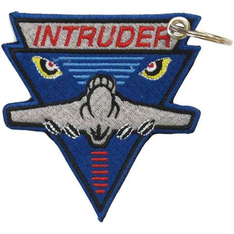 Patch Bordado - Caça Nuclear A6 Intruder Us Marines AV20068-300 - Universo talysma bordados Menor preço em Patch Bordado - Caça Nuclear A6 Intruder Us Marines AV20068-300 - Universo talysma bordados