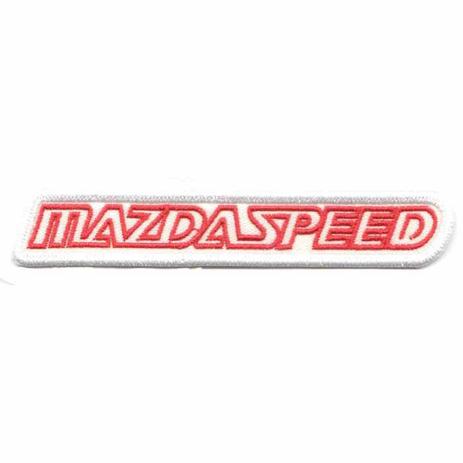 Patch Bordado - Carros Logo Marca Mazdaspeed DV80329-358 - Universo talysma bordados Menor preço em Patch Bordado - Carros Logo Marca Mazdaspeed DV80329-358 - Universo talysma bordados