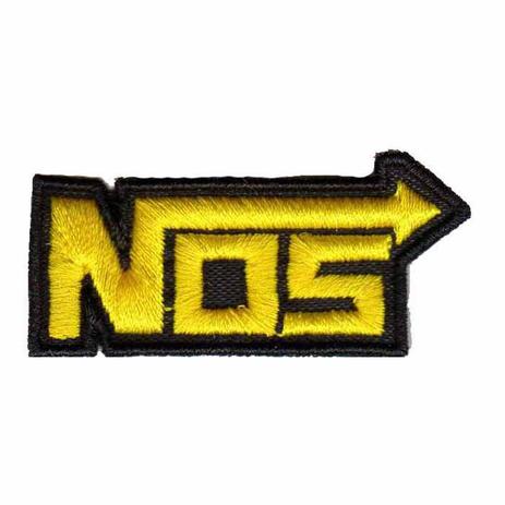 Patch Bordado - Carros Tuning - Logo Nos Nitro DV80188-36P - Universo talysma bordados Menor preço em Patch Bordado - Carros Tuning - Logo Nos Nitro DV80188-36P - Universo talysma bordados