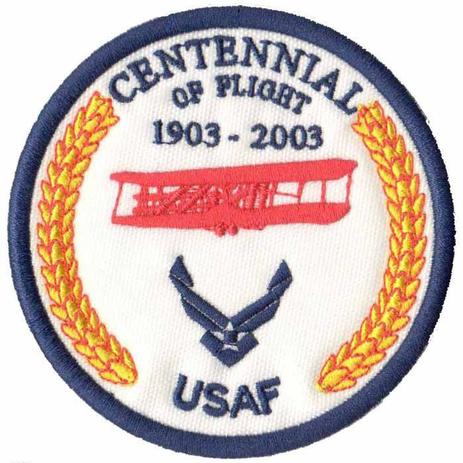 Patch Bordado - Centenario Aviação Força Aerea Eua AV20161-161 - Universo talysma bordados Menor preço em Patch Bordado - Centenario Aviação Força Aerea Eua AV20161-161 - Universo talysma bordados