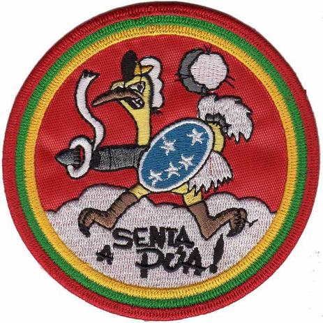 Patch Bordado - Colecao Brasil 2 Guerra Senta A Pua! AV20082-385 - Universo talysma bordados Menor preço em Patch Bordado - Colecao Brasil 2 Guerra Senta A Pua! AV20082-385 - Universo talysma bordados