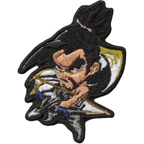 Patch Bordado Coleção Jogo Overwatch - Hanzo DV80798- - Universo talysma bordados Menor preço em Patch Bordado Coleção Jogo Overwatch - Hanzo DV80798- - Universo talysma bordados