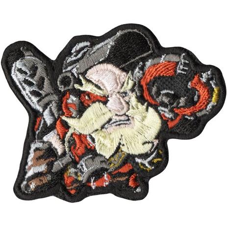 Patch Bordado Coleção Jogo Overwatch - Torbjorn DV80799- - Universo talysma bordados Menor preço em Patch Bordado Coleção Jogo Overwatch - Torbjorn DV80799- - Universo talysma bordados