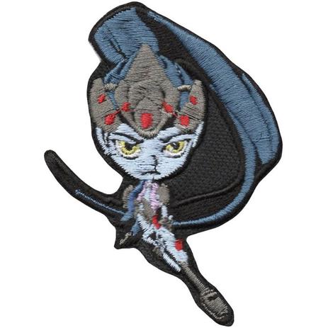 Patch Bordado Coleção Jogo Overwatch - Widowmaker DV80792- - Universo talysma bordados Menor preço em Patch Bordado Coleção Jogo Overwatch - Widowmaker DV80792- - Universo talysma bordados