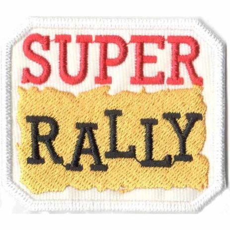 Patch Bordado - Competição Rali Tour Super Rally AD30066-324 - Universo talysma bordados Menor preço em Patch Bordado - Competição Rali Tour Super Rally AD30066-324 - Universo talysma bordados