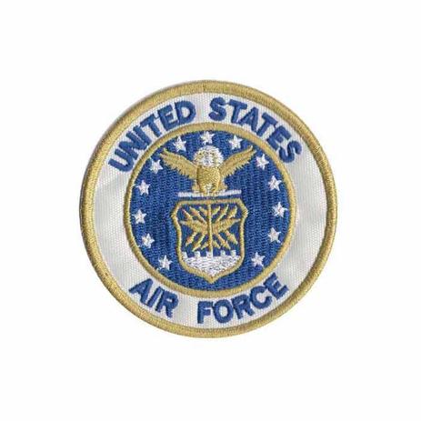 Patch Bordado - DepTO. Força Aerea Estados Unidos AV20092-117 - Universo talysma bordados Menor preço em Patch Bordado - DepTO. Força Aerea Estados Unidos AV20092-117 - Universo talysma bordados