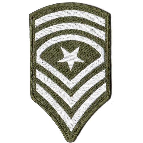 Patch Bordado - Divisa 3º Sargento Eua Usa Master EX10025-69 - Universo talysma bordados Menor preço em Patch Bordado - Divisa 3º Sargento Eua Usa Master EX10025-69 - Universo talysma bordados