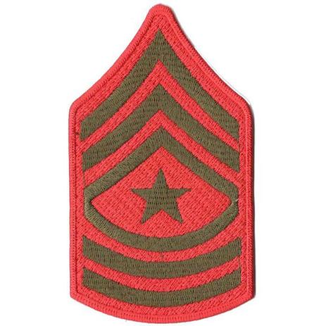 Patch Bordado - Divisa 3º Sargento Major Eua Master EX10120-149 - Universo talysma bordados Menor preço em Patch Bordado - Divisa 3º Sargento Major Eua Master EX10120-149 - Universo talysma bordados