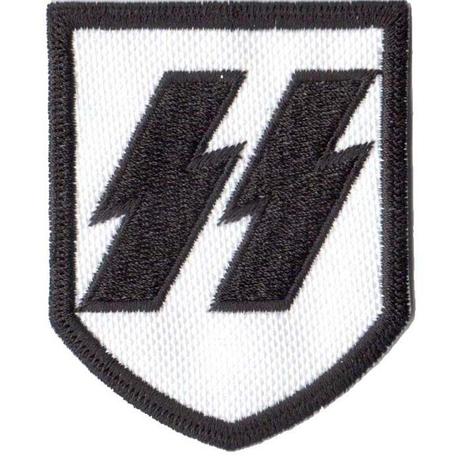 Patch Bordado Divisao Panzer SS 2 Guerra Mundial EX10156-40 - Universo talysma bordados Menor preço em Patch Bordado Divisao Panzer SS 2 Guerra Mundial EX10156-40 - Universo talysma bordados