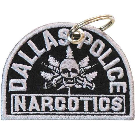 Patch Bordado - Divisão Policia Narcoticos Dallas PL60152-79 - Universo talysma bordados Menor preço em Patch Bordado - Divisão Policia Narcoticos Dallas PL60152-79 - Universo talysma bordados