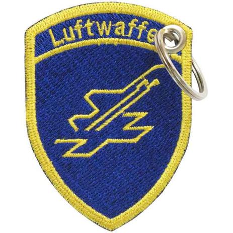 Patch Bordado - Força Aerea Alemanha Luftwaffe AV20178-123 - Universo talysma bordados Menor preço em Patch Bordado - Força Aerea Alemanha Luftwaffe AV20178-123 - Universo talysma bordados