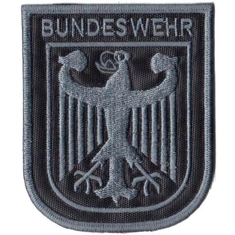 Patch Bordado - Forca Armada Alemanha Bundeswehr EX10020-157 - Universo talysma bordados Menor preço em Patch Bordado - Forca Armada Alemanha Bundeswehr EX10020-157 - Universo talysma bordados