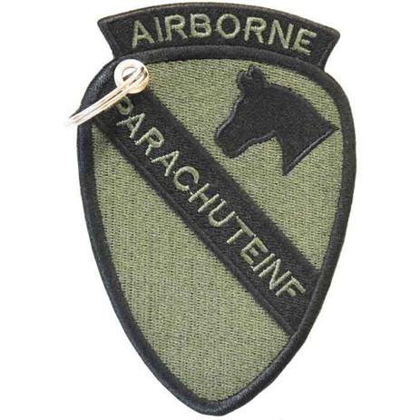Patch Bordado Guerra Mundial Airborne Parachuteinf EX10096-181 - Universo talysma bordados Menor preço em Patch Bordado Guerra Mundial Airborne Parachuteinf EX10096-181 - Universo talysma bordados