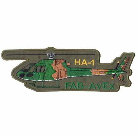 Patch Bordado - Helicóptero Ha-1 Marinha Brasil AV20151-217 - Universo talysma bordados Menor preço em Patch Bordado - Helicóptero Ha-1 Marinha Brasil AV20151-217 - Universo talysma bordados