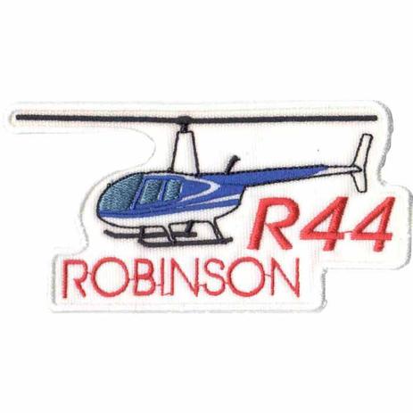 Patch Bordado - Helicoptero R44 Robinson AV20080-78 - Universo talysma bordados Menor preço em Patch Bordado - Helicoptero R44 Robinson AV20080-78 - Universo talysma bordados