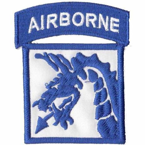 Patch Bordado - Historica Divisa Airborne 2 Guerra AV20211-16 - Universo talysma bordados Menor preço em Patch Bordado - Historica Divisa Airborne 2 Guerra AV20211-16 - Universo talysma bordados