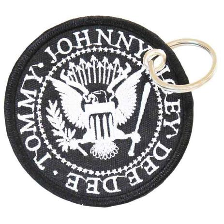 Patch Bordado - Logo Aguia Banda Punk Rock Ramones DV80380-173 - Universo talysma bordados Menor preço em Patch Bordado - Logo Aguia Banda Punk Rock Ramones DV80380-173 - Universo talysma bordados