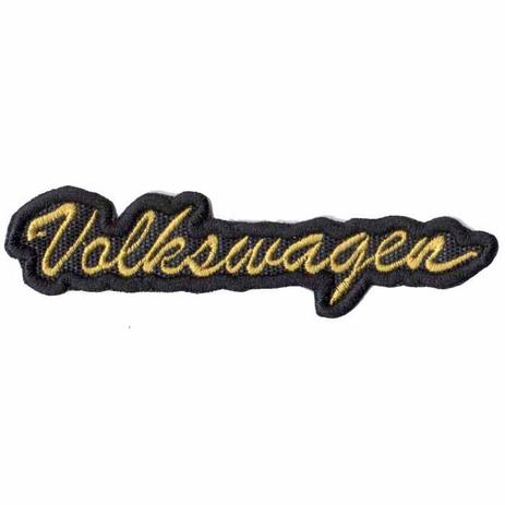 Patch Bordado - Logo Antigo Volkswagen DV80252-252 - Universo talysma bordados Menor preço em Patch Bordado - Logo Antigo Volkswagen DV80252-252 - Universo talysma bordados