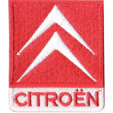 Patch Bordado - Logo Carro Citroen DV80240-240 - Universo talysma bordados Menor preço em Patch Bordado - Logo Carro Citroen DV80240-240 - Universo talysma bordados