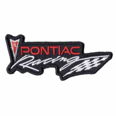 Patch Bordado - Logo Carros Competicao Pontiac DV80347-351 - Universo talysma bordados Menor preço em Patch Bordado - Logo Carros Competicao Pontiac DV80347-351 - Universo talysma bordados